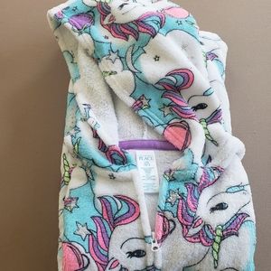 Children's Place UNICORN pjs
